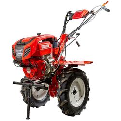 Мотоблок + резиновые колеса Energo 13CP H135E