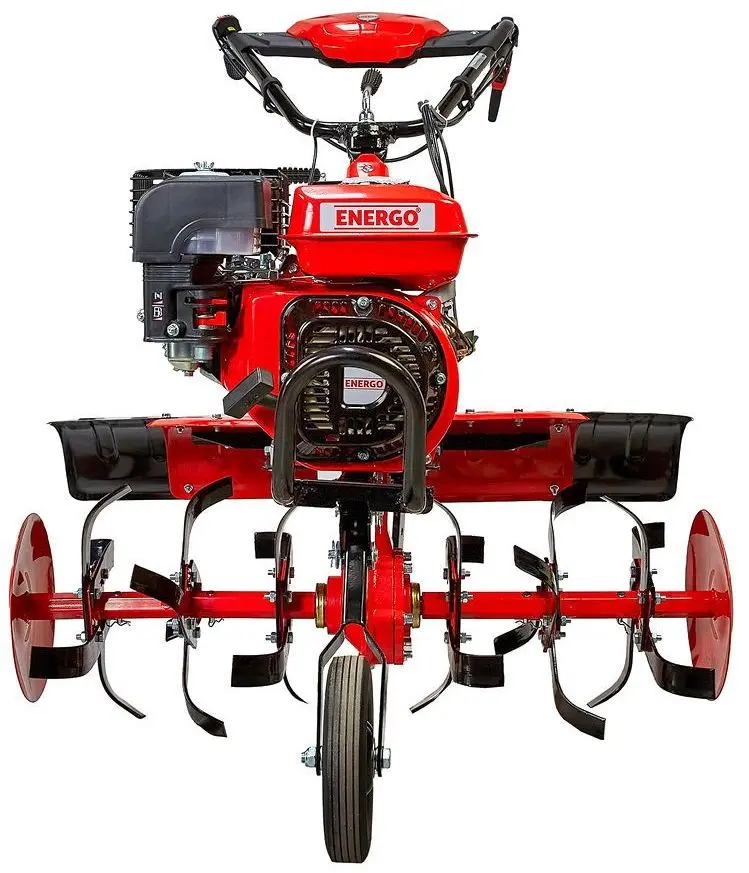 Мотоблок с аксессуарами Energo 7CP H90 - 2