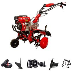 Мотоблок с аксессуарами Energo 7CP H90