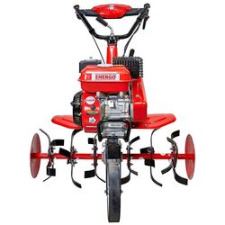 Мотокультиватор + резиновые колеса Energo 7CP H75 Thumb