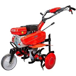 Мотокультиватор + резиновые колеса Energo 7CP H75
