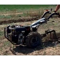 Мотокультиватор Evotools Plus Loncin MT370 Thumb