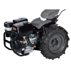 Motocultor Evotools Plus Loncin MT370 + freza Thumb