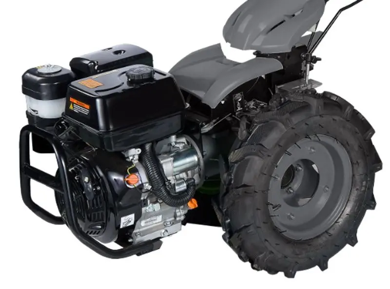 Motocultor Evotools Plus Loncin MT370 + freza