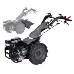 Motocultor Evotools Plus Loncin MT370 + freza