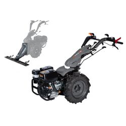 Мотокультиватор Evotools Plus Loncin MT370 + косилка Thumb