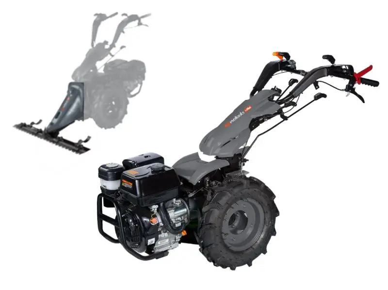 Мотокультиватор Evotools Plus Loncin MT370 + косилка