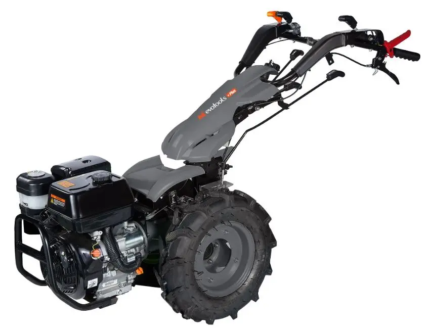 Мотокультиватор Evotools Plus Loncin MT370