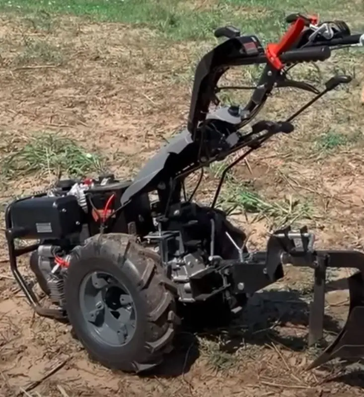 Мотокультиватор Evotools Plus Loncin MT760