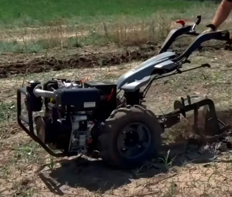 Мотокультиватор Evotools Plus Loncin MT760