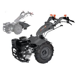 Motocultor Evotools Plus Loncin MT760 + freza