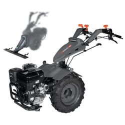 Motocultor Evotools Plus Loncin MT760 + bara cosire