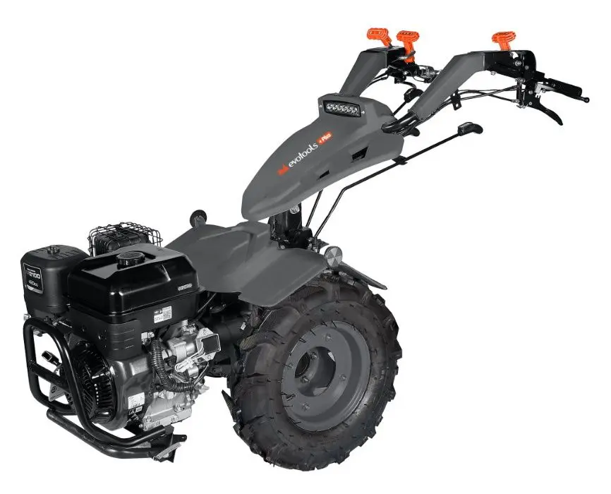 Мотокультиватор Evotools Plus Loncin MT760