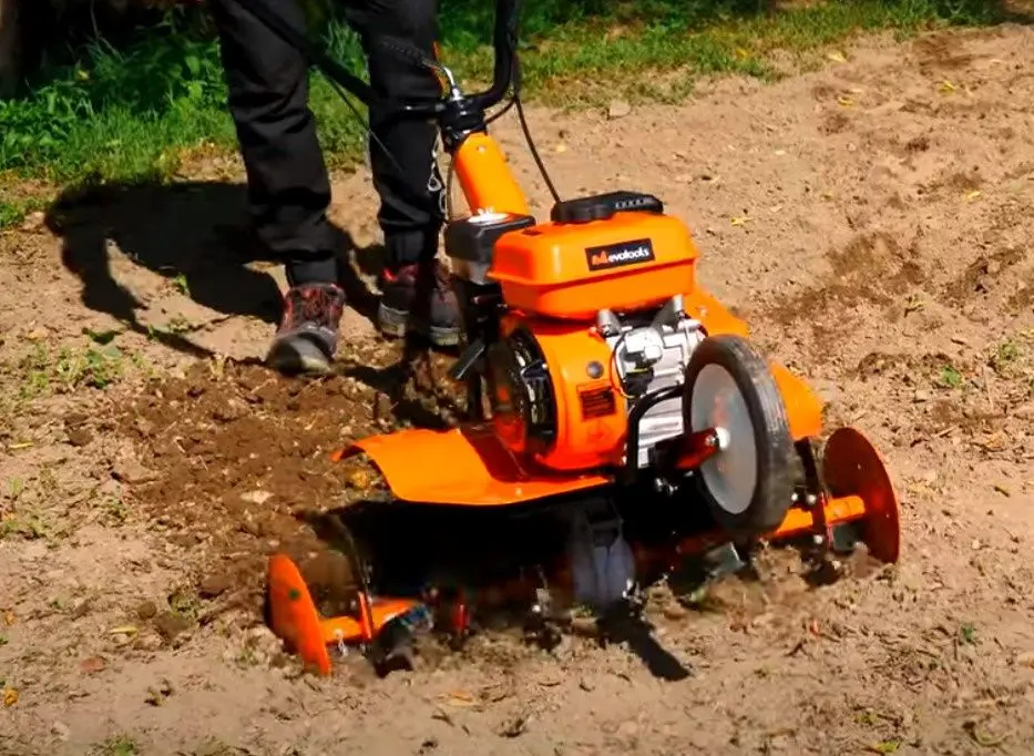 Мотокультиватор Evotools Plus T704