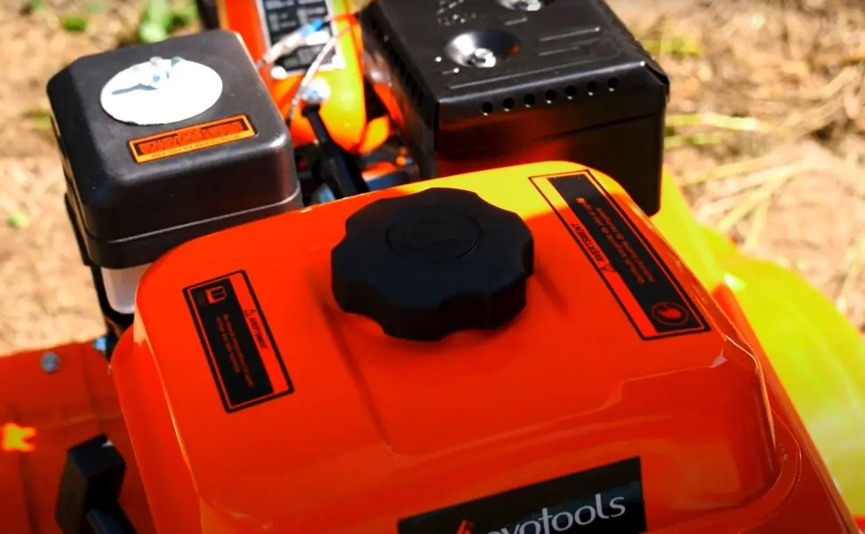 Мотокультиватор Evotools Plus T704
