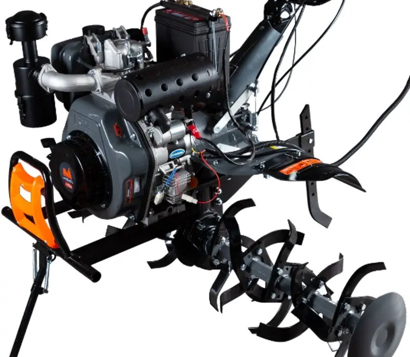 Motocultor Evotools Plus TDK1100