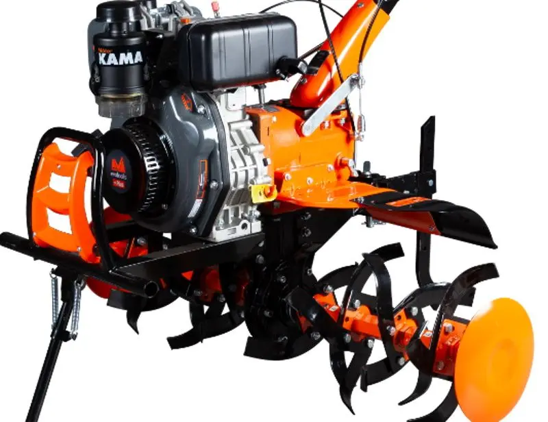 Motocultor Evotools Plus TDK600