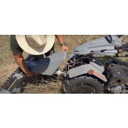 Motocultor Evotools Plus Diesel Kama MTD370 + bara cosire Thumb