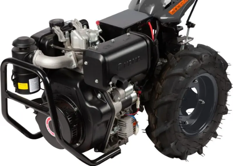 Motocultor Evotools Diesel Kama MTD370