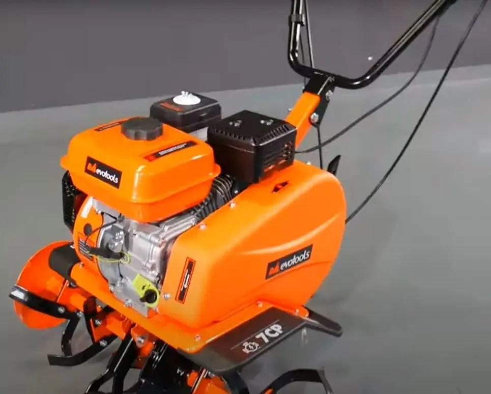 Motocultor Evotools T70 - 3