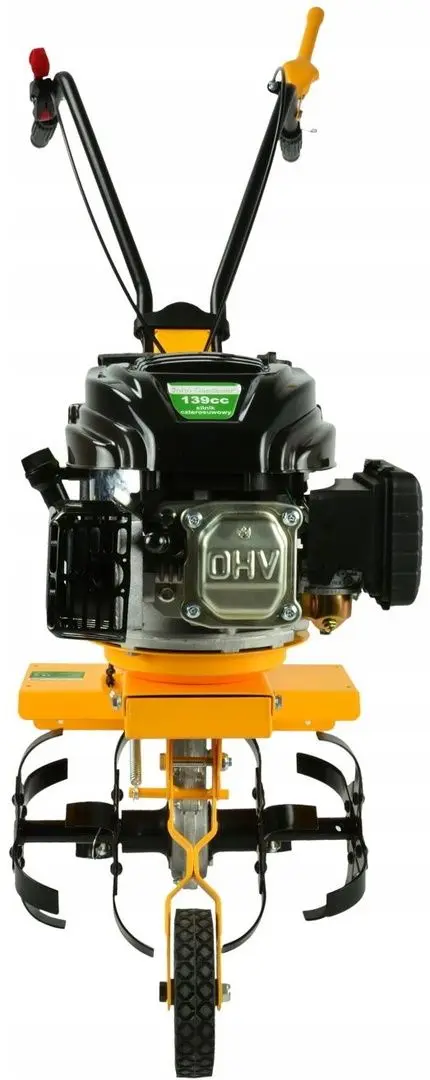 Motocultor Geko G84000 - 12