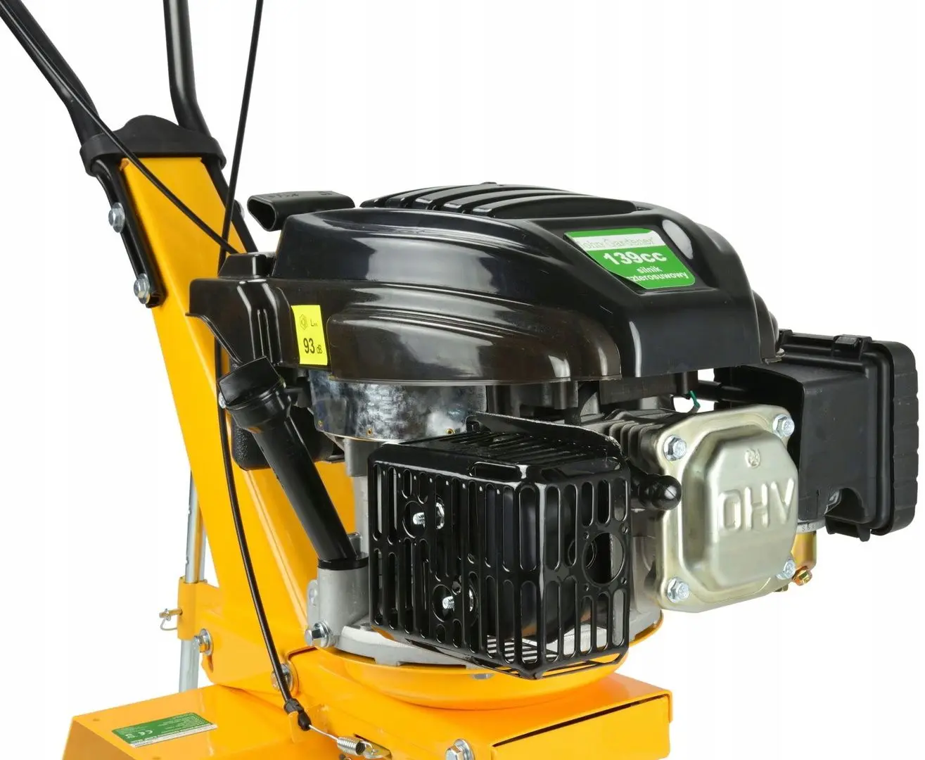 Motocultor Geko G84001 - 13