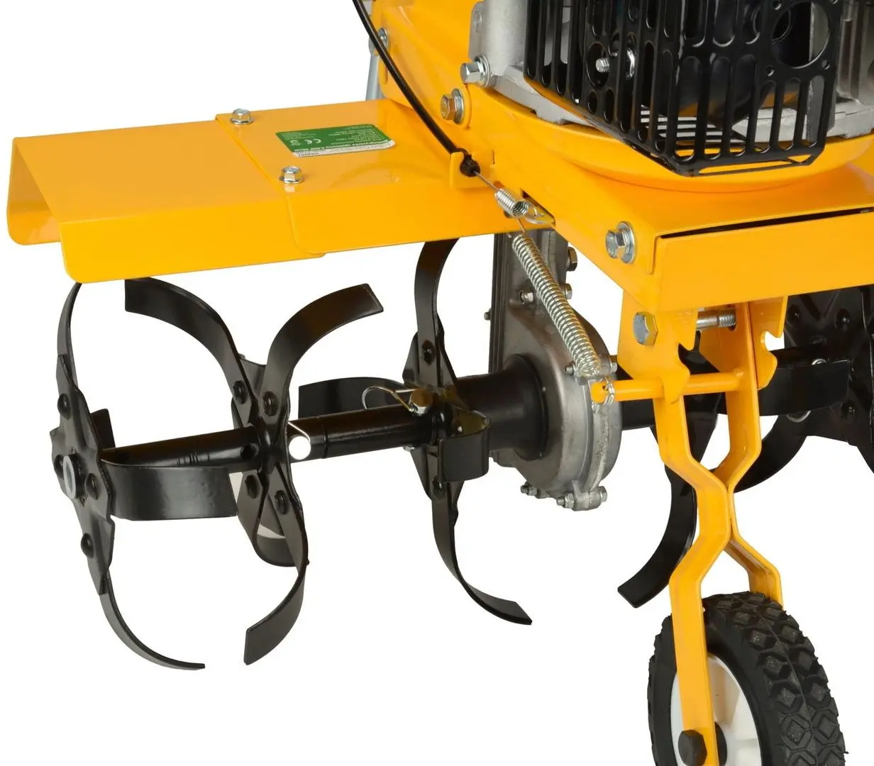 Motocultorul Geko G84001 - 4