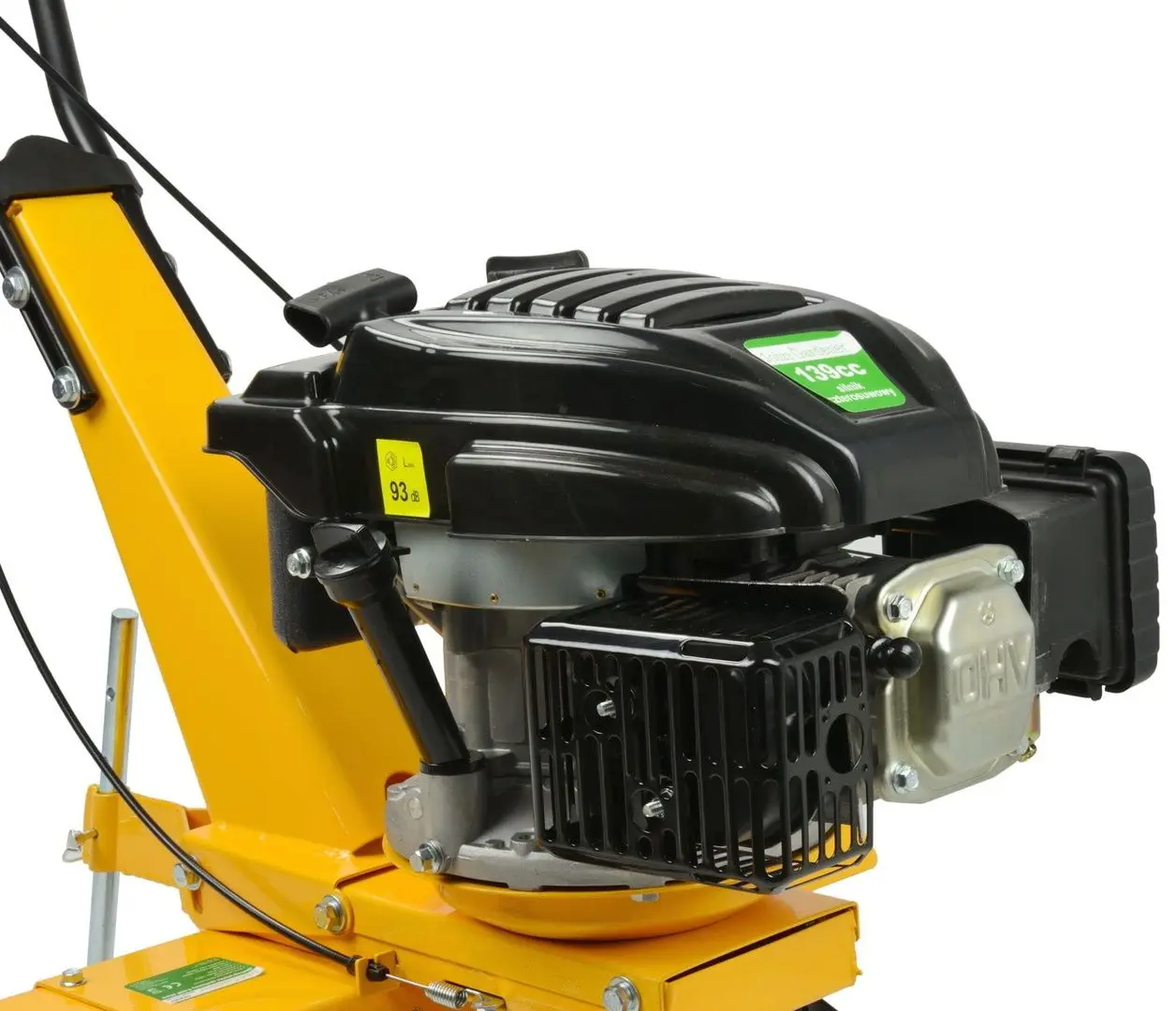 Motocultorul Geko G84001 - 5