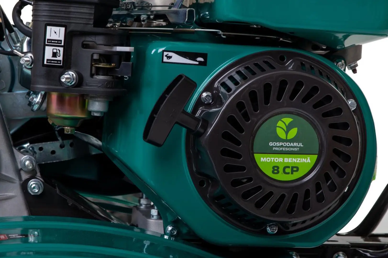 Мотокультиватор Gospodarul Profesional GP-800 - 13
