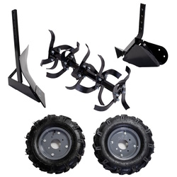 Мотокультиватор Gospodarul Profesional GP-800 Thumb