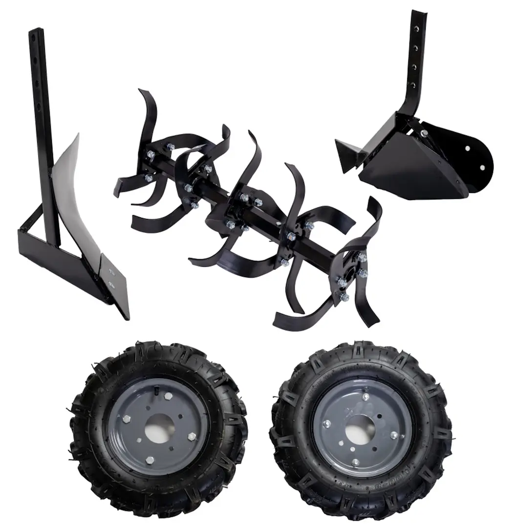 Мотокультиватор Gospodarul Profesional GP-800 - 16