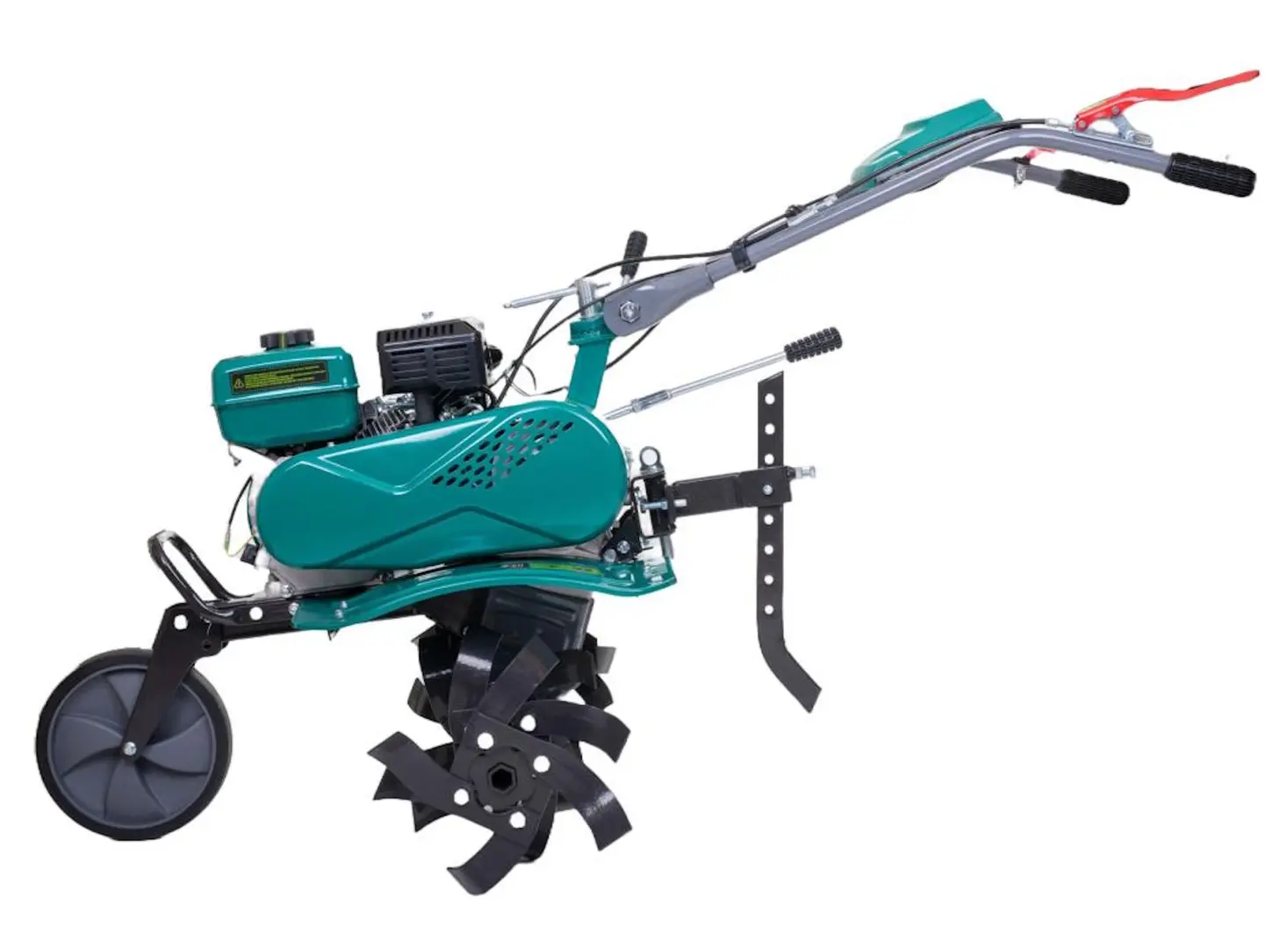 Мотокультиватор Gospodarul Profesional GP-800 - 4