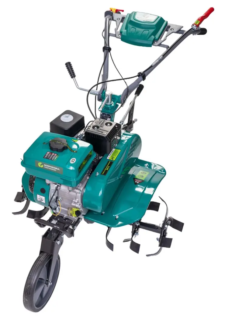 Мотокультиватор Gospodarul Profesional GP-800 - 7