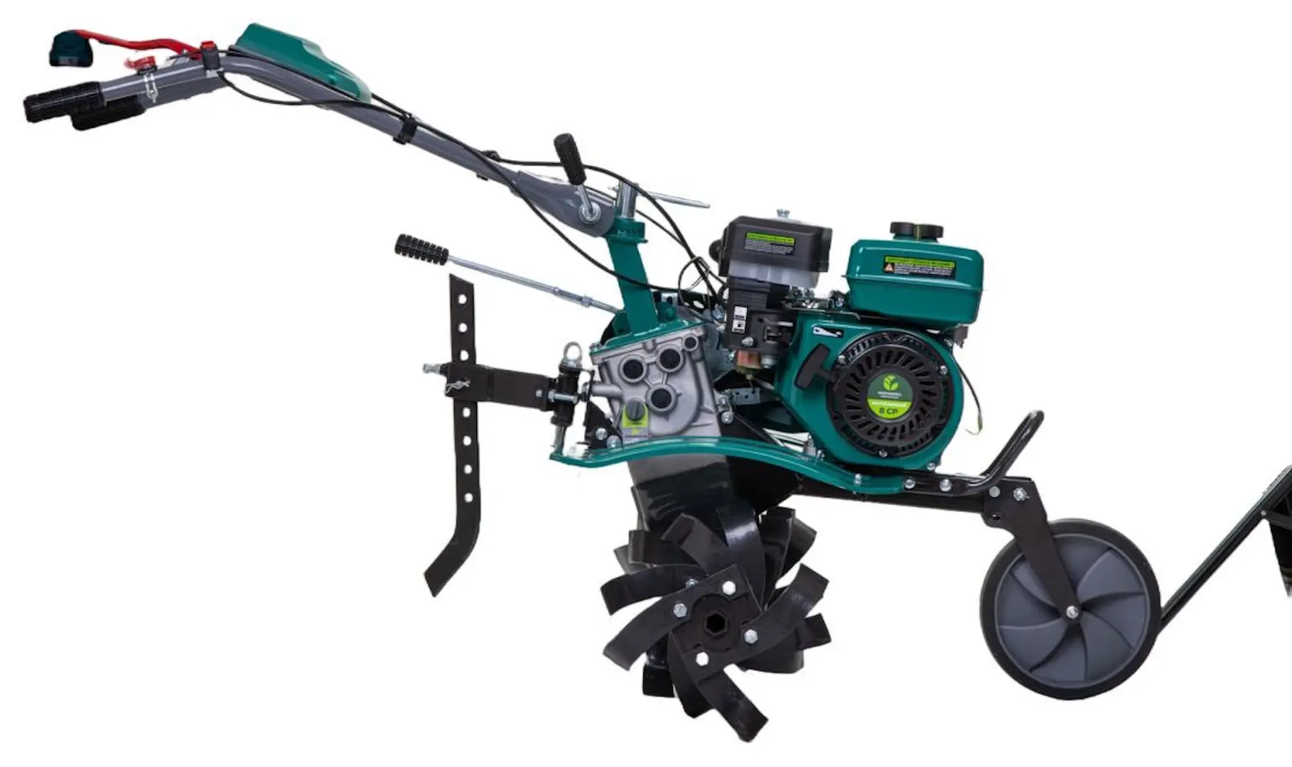 Мотокультиватор Gospodarul Profesional GP-800 - 9