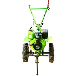 Motocultor Greenland GL6D + freza (Green) Thumb