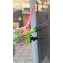 Motocultor Greenland GL6D + freza (Green) Thumb