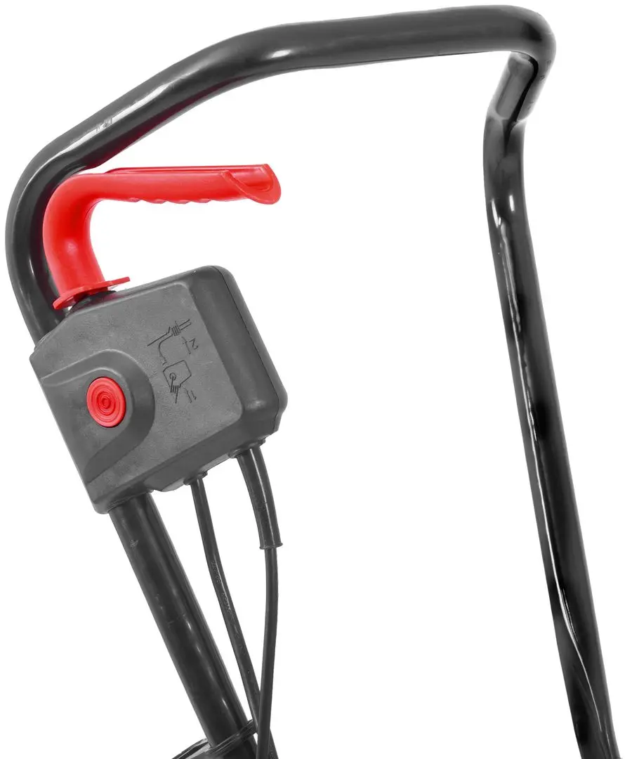 Cultivator electric Hecht 732 - 3