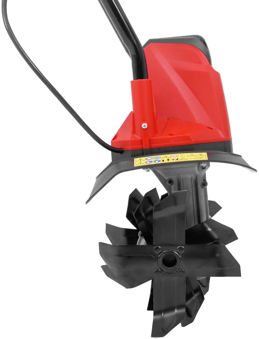 Cultivator electric Hecht 732 - 4