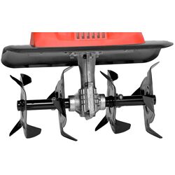 Cultivator electric Hecht 738 Thumb