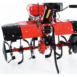 Motocultor Hecht 7100 Thumb