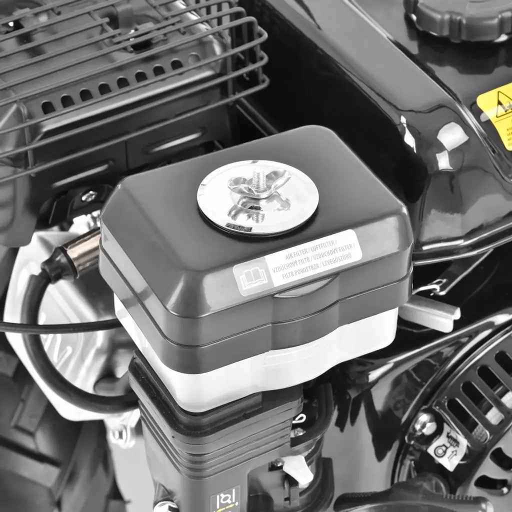 Мотокультиватор Hecht 750 - 4