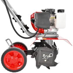 Motocultor Hecht 752 Thumb