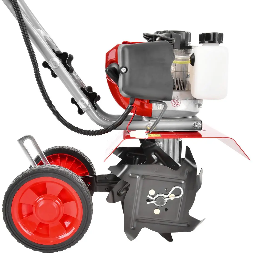 Motocultor Hecht 752 - 2