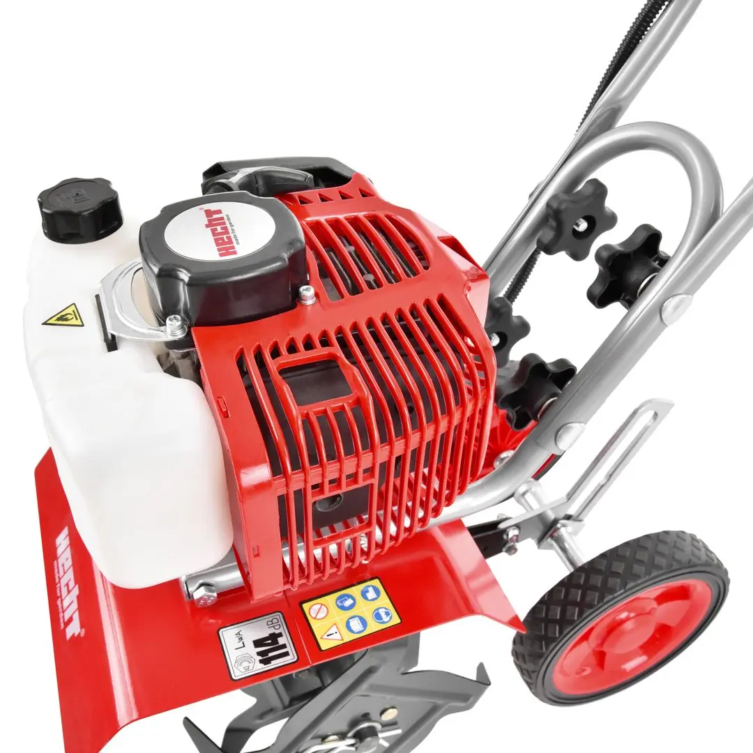 Motocultor Hecht 752 - 3