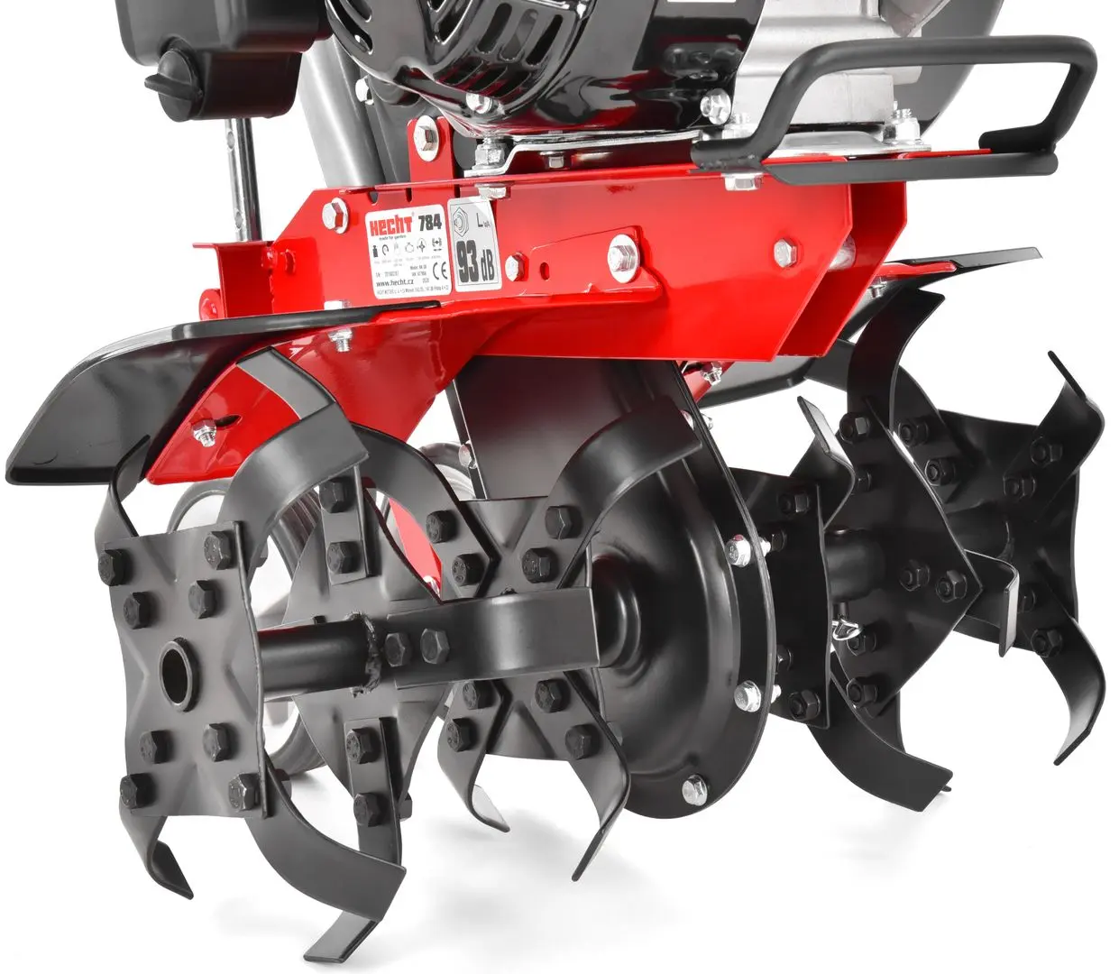 Motocultor Hecht 784 - 4