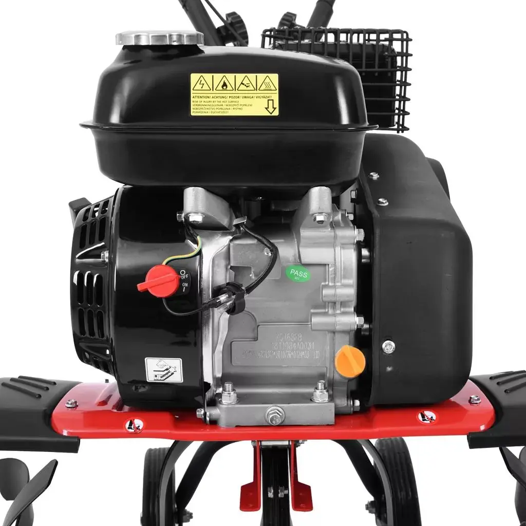 Motocultor Hecht 785