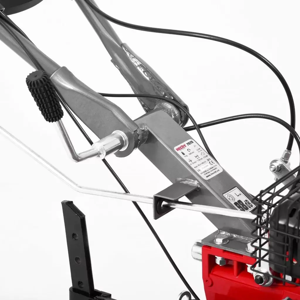 Motocultor Hecht 7970 - 3