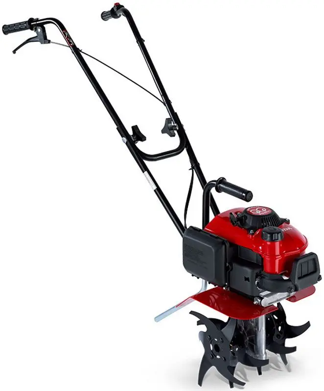 Мотокультиватор Honda FG201 K1 (Red/Black) - 4