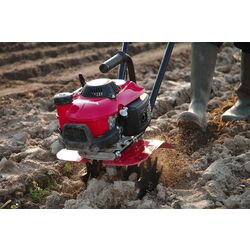 Мотокультиватор Honda FG201 K1 (Red/Black) Thumb