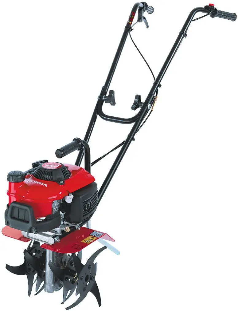 Мотокультиватор Honda FG201 K1 (Red/Black)